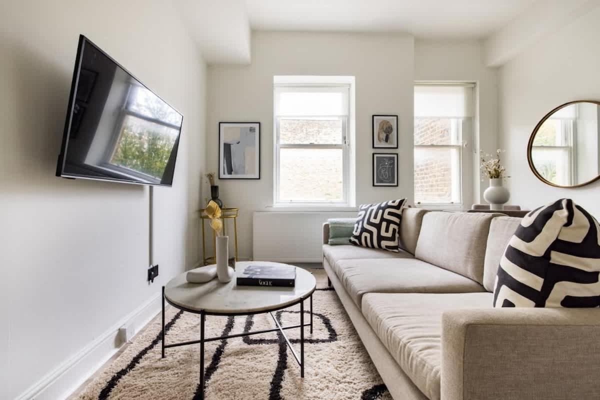 The Kensington And Chelsea Classic - Glamorous 2bdr Flat Appartement *