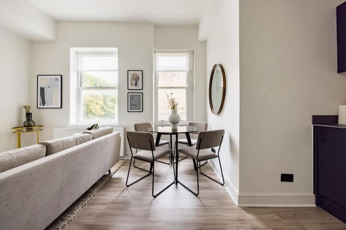 The Kensington And Chelsea Classic - Glamorous 2bdr Flat Appartement Londen