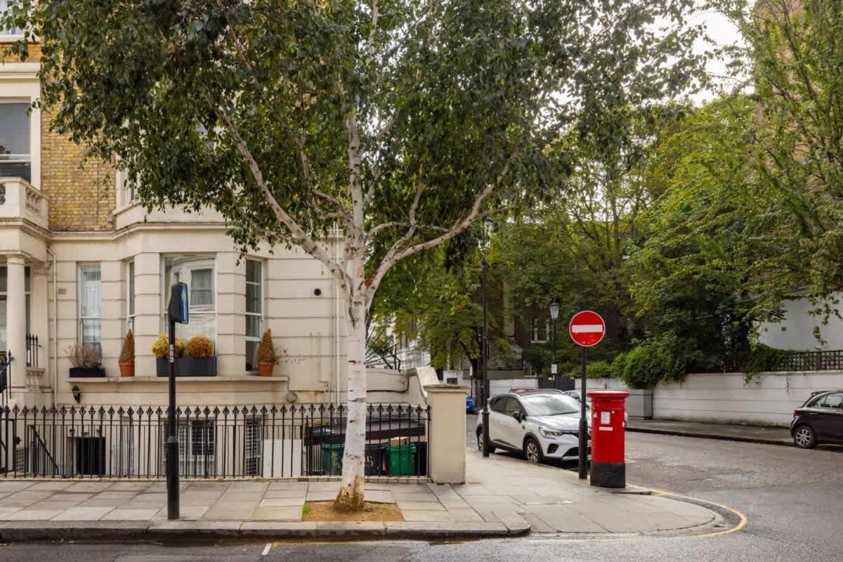 The Kensington And Chelsea Classic - Glamorous 2bdr Flat