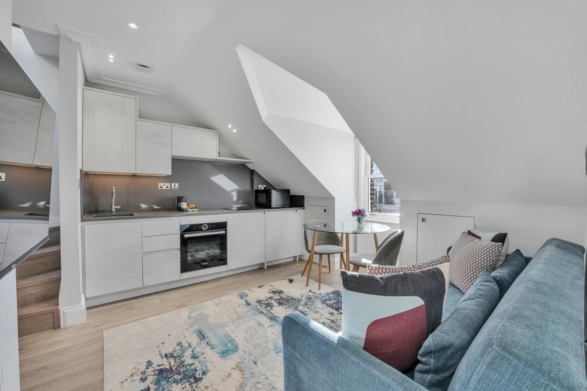 Luxlet - Heart Of Hampstead, Apartment *
