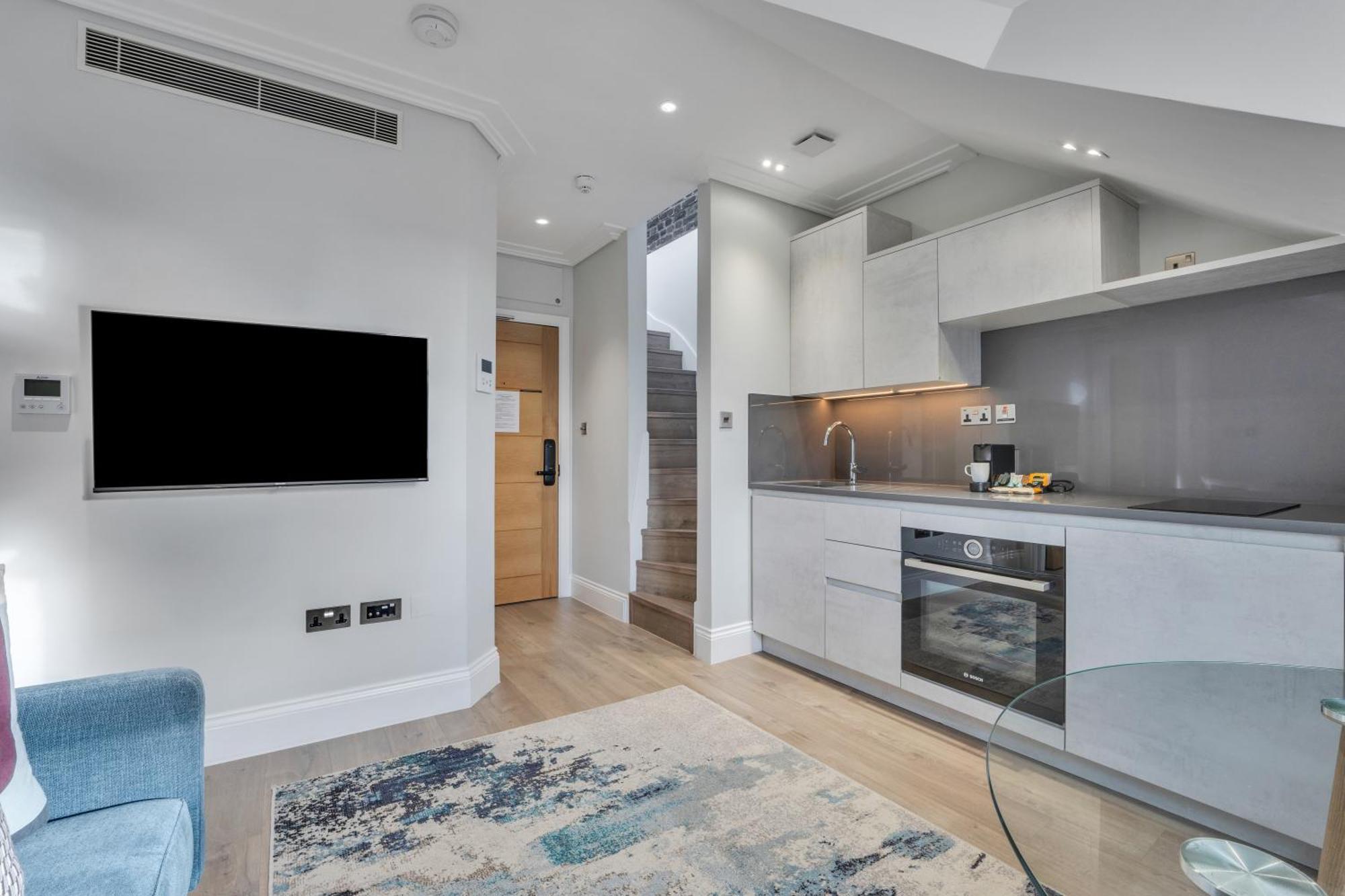 Luxlet - Heart Of Hampstead, Apartment