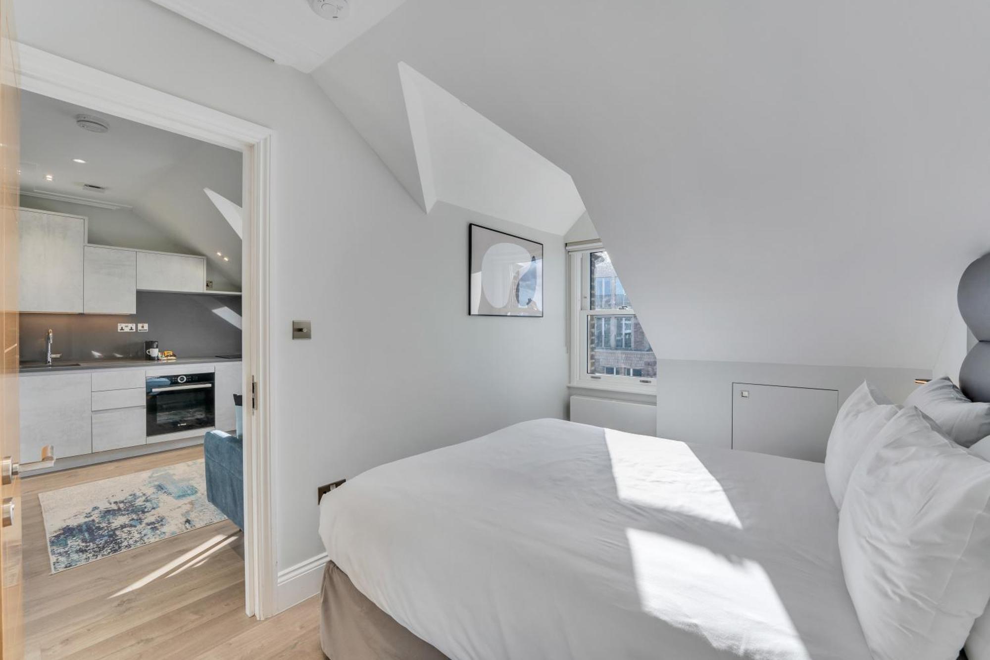 Luxlet - Heart Of Hampstead, Apartment *
