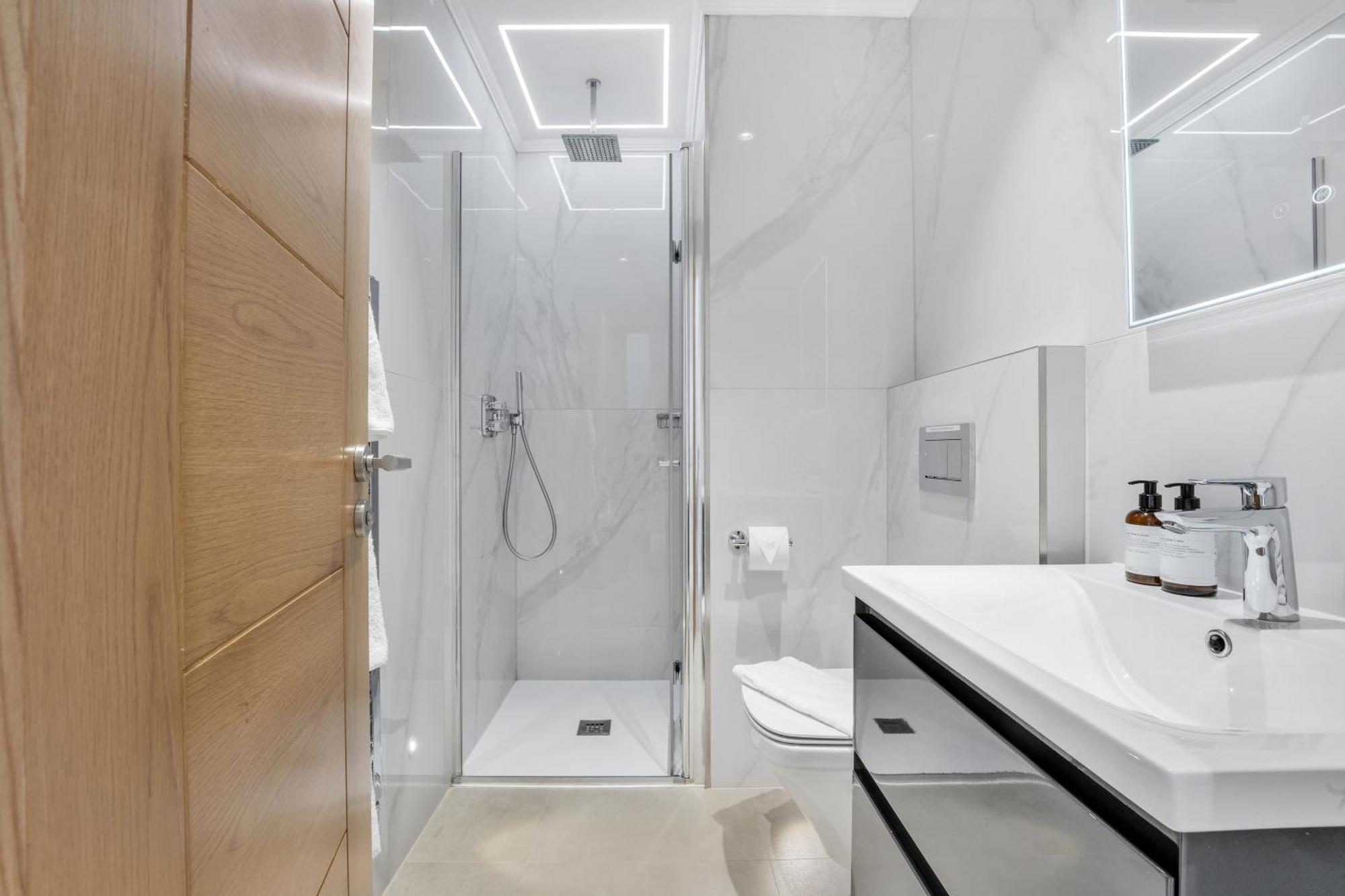 Luxlet - Heart Of Hampstead, Apartment