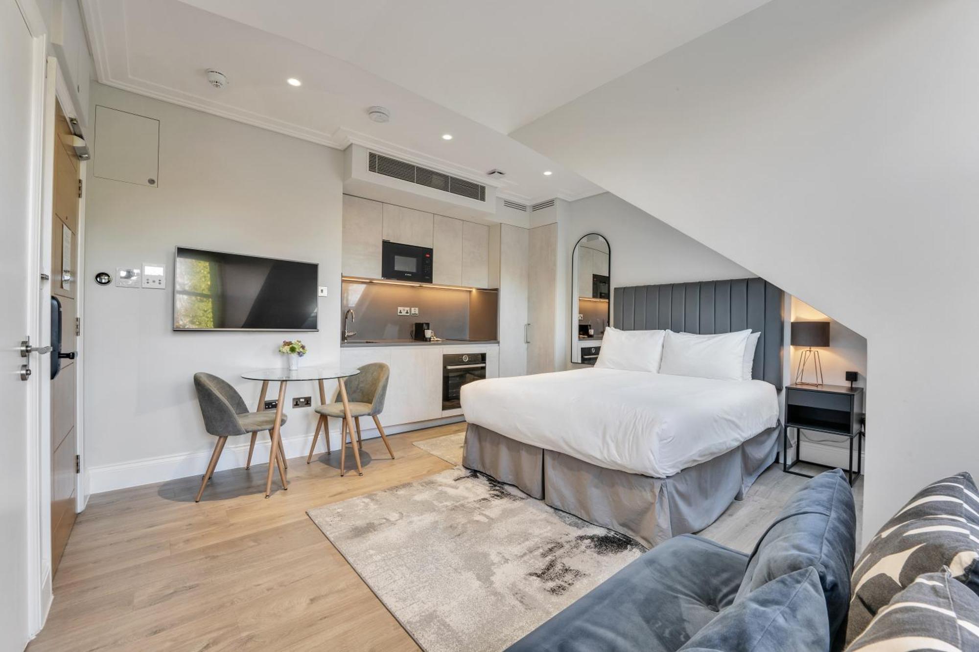 Luxlet - Heart Of Hampstead, Apartment *