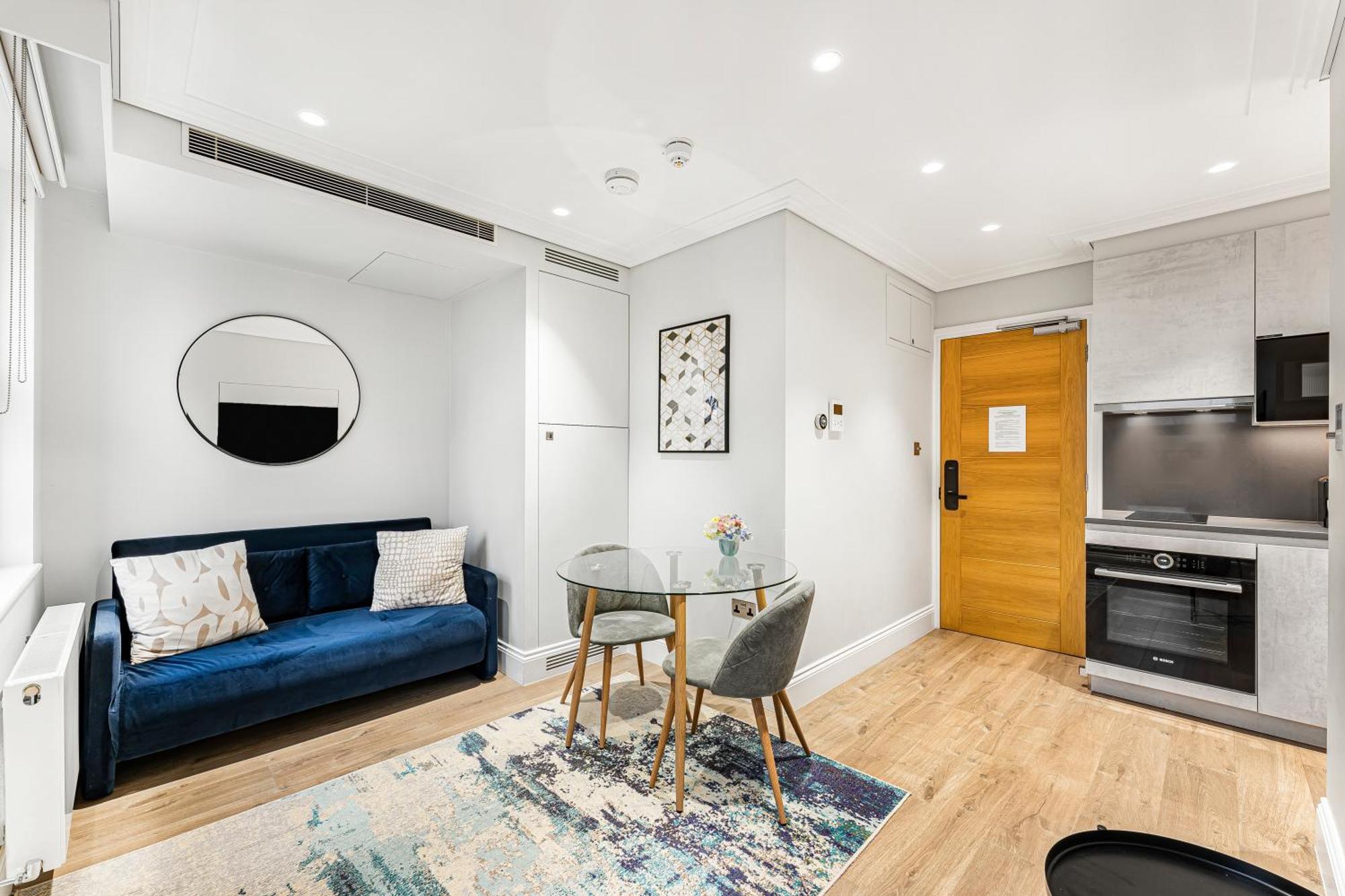 Luxlet - Heart Of Hampstead, Apartment