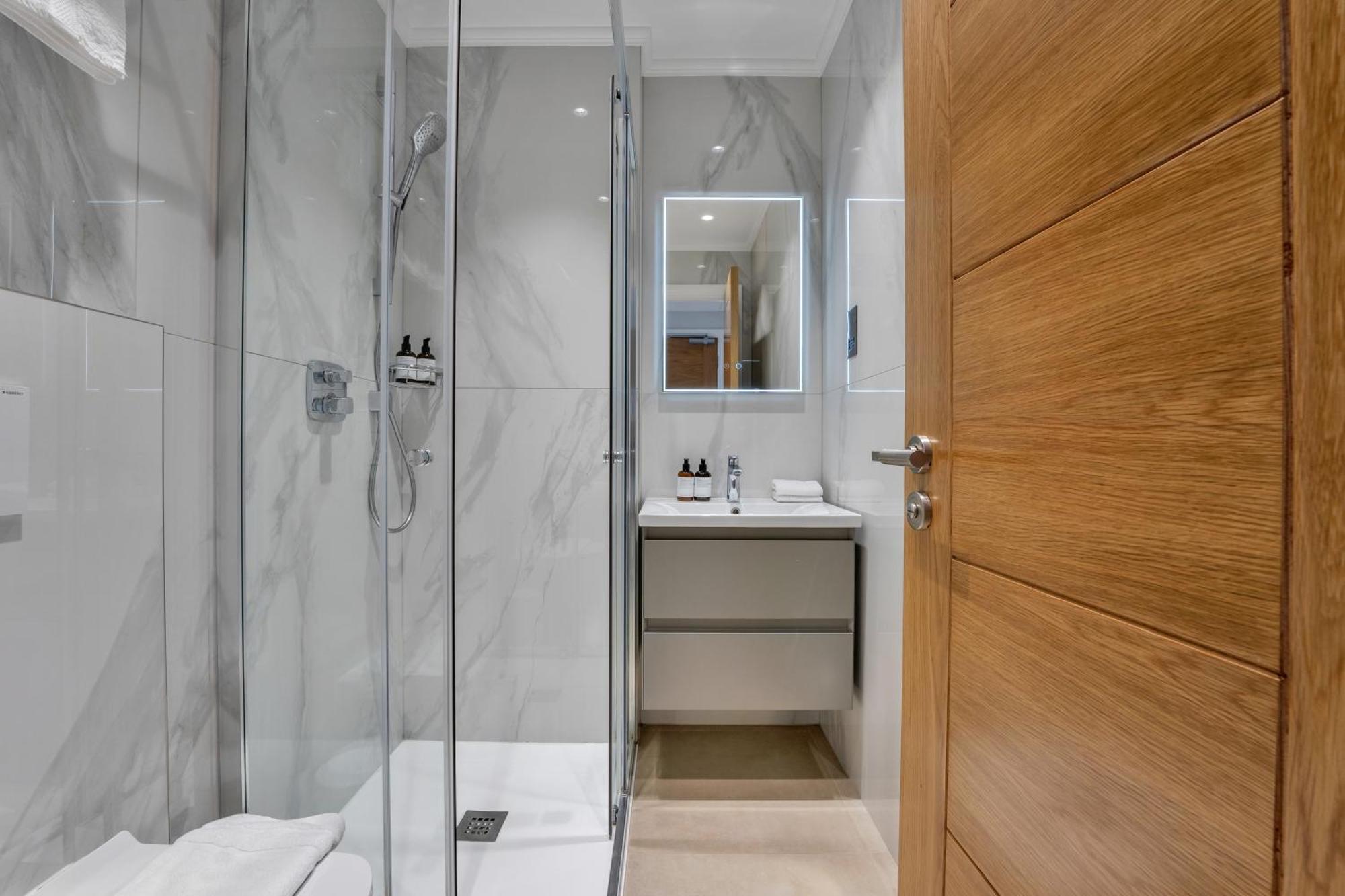 Luxlet - Heart Of Hampstead, Apartment