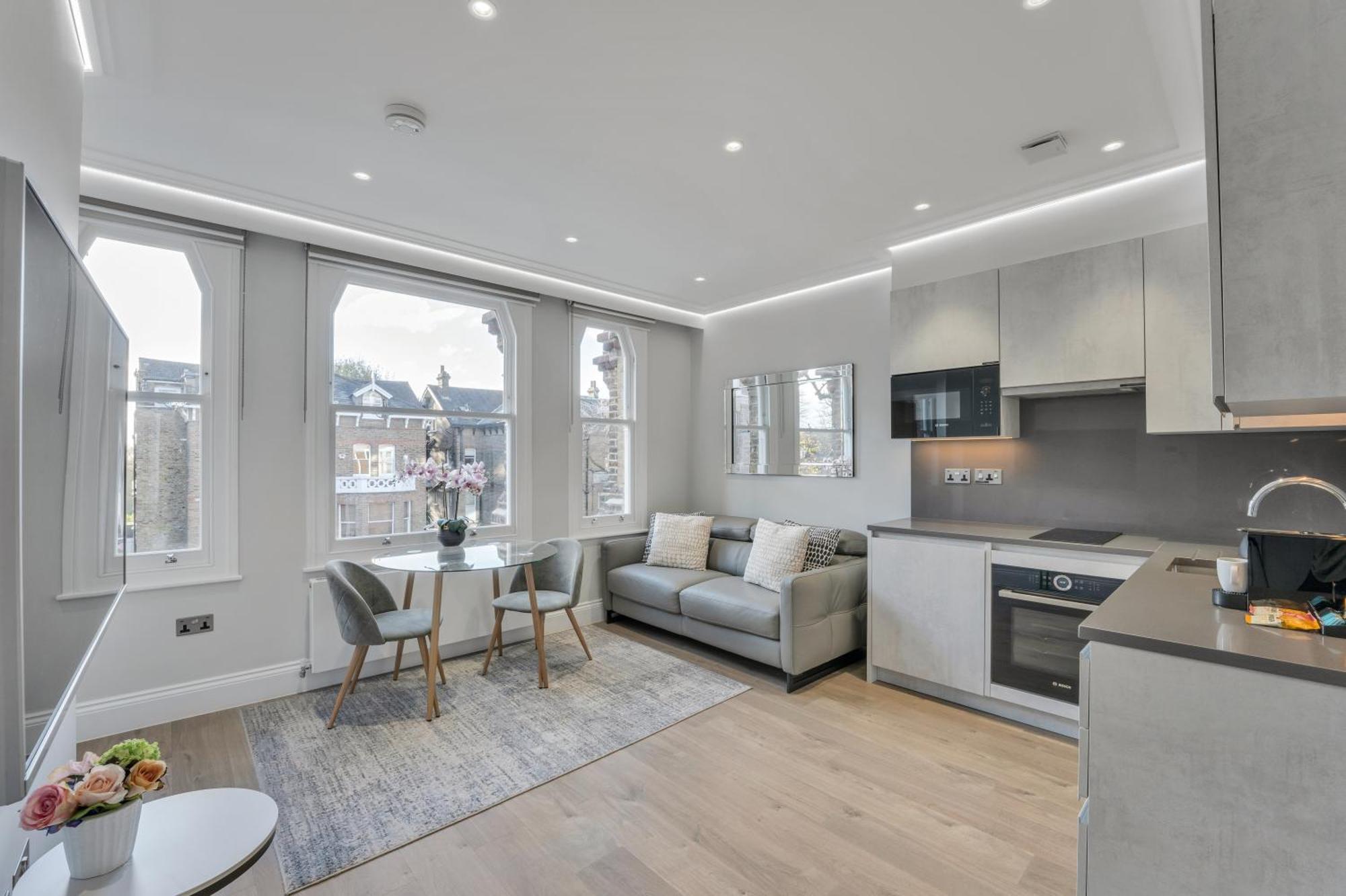 Luxlet - Heart Of Hampstead, Apartment *