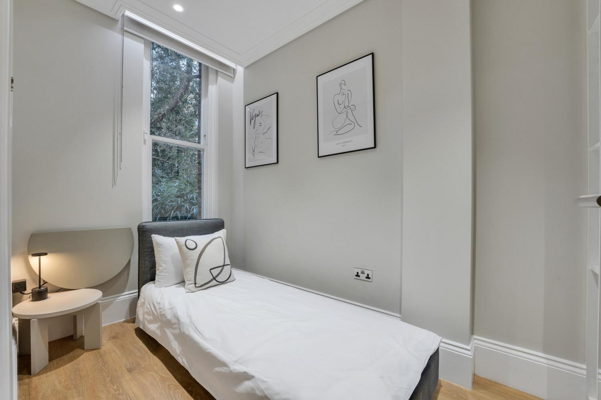 Luxlet - Heart Of Hampstead, Apartment London