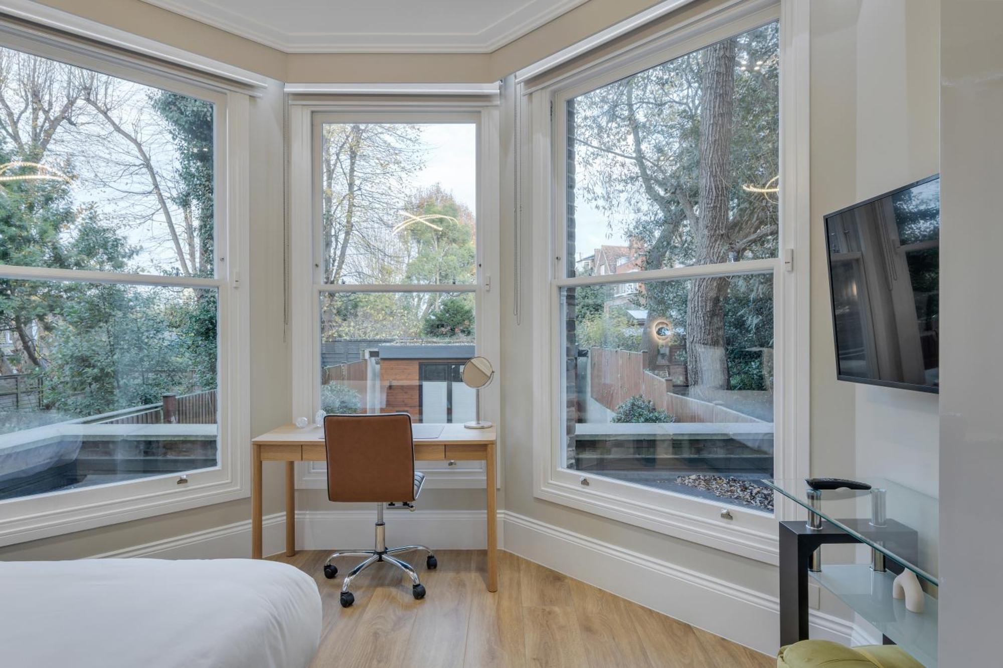 Apartment Luxlet - Heart Of Hampstead, London