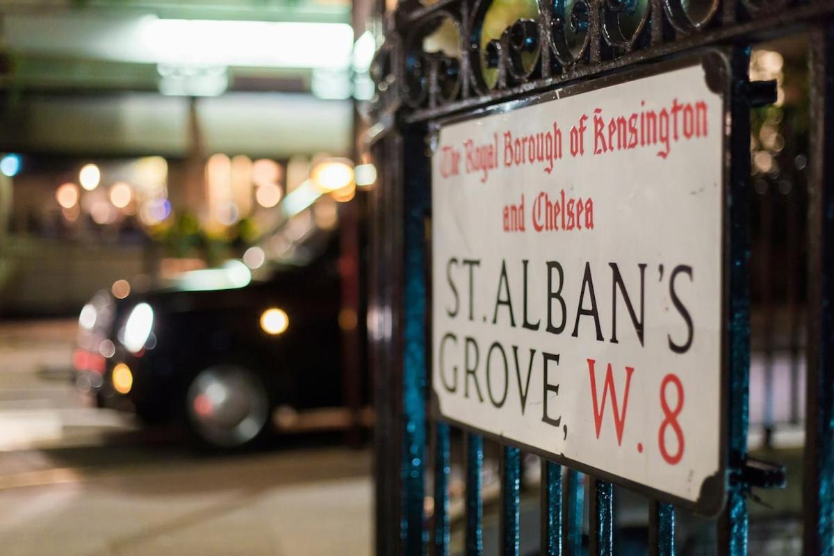 Charming Bright 2-bed Heritage Flat, Battersea Park, London