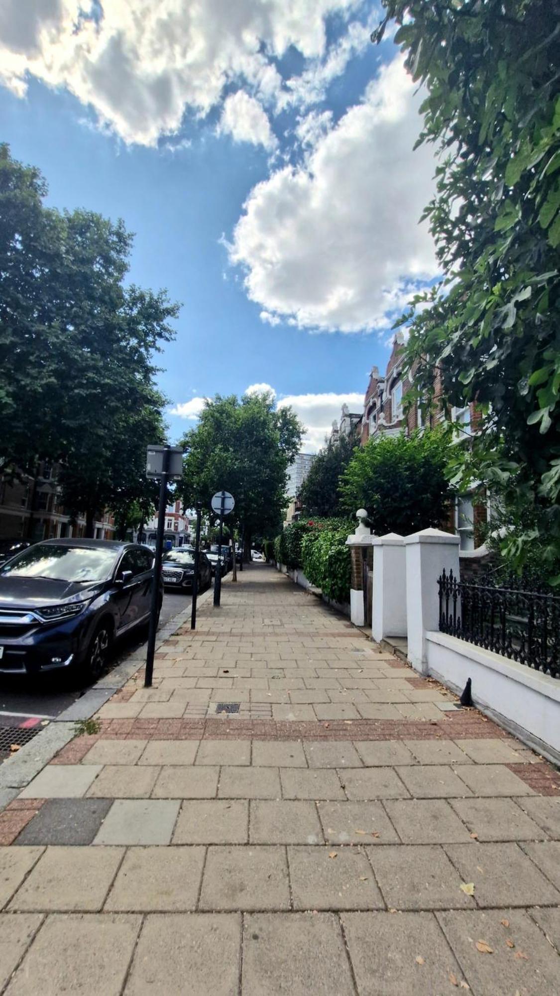 Charming Bright 2-bed Heritage Flat, Battersea Park, Apartment London