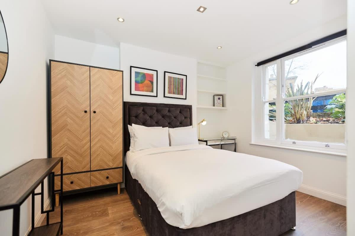 Apartamento The Bermondsey Place - Cozy 2bdr Flat Londres