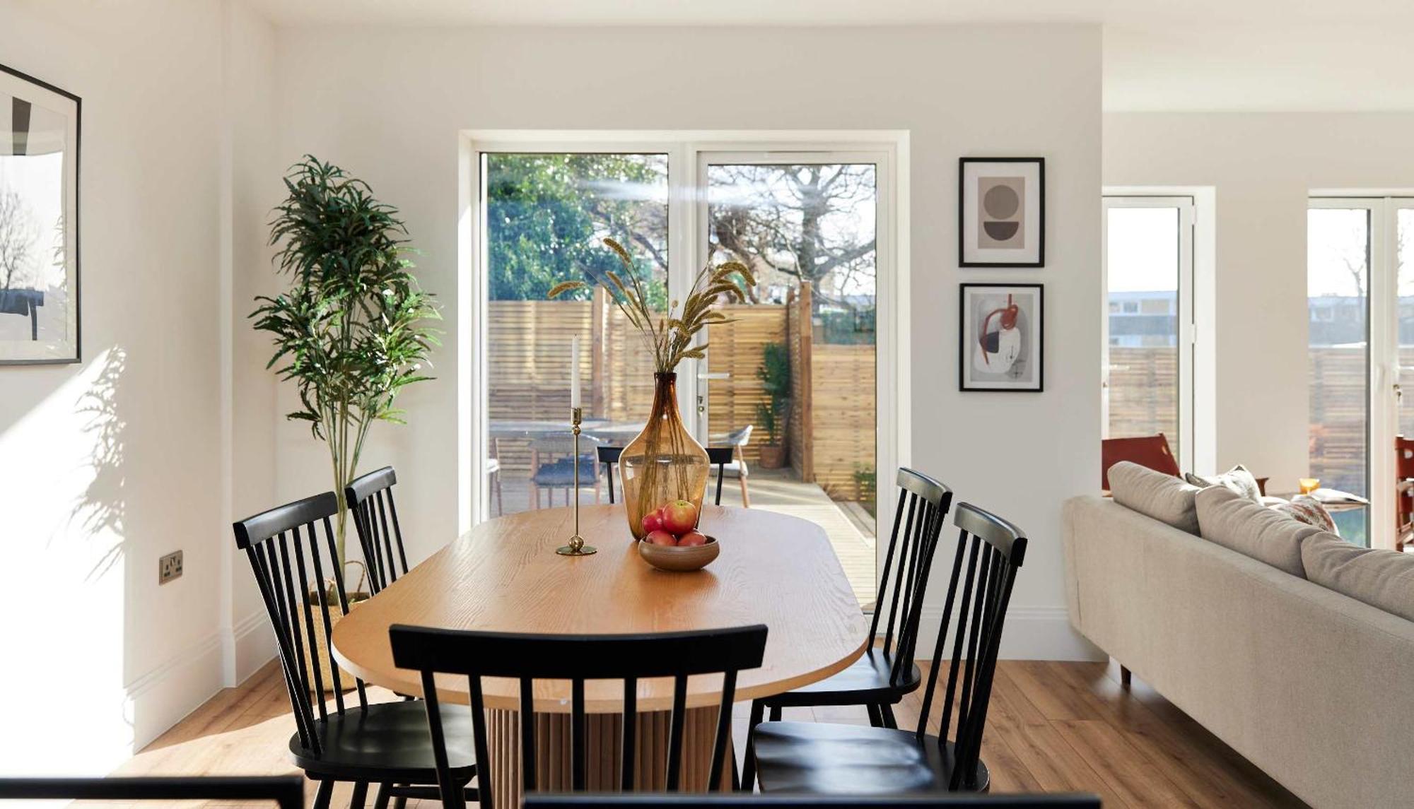 Apartment The Wembley Park Secret - Spacious 3bdr Flat With Terrace *