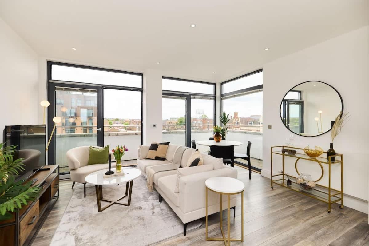 The Harlesden Wonder - Captivating 3bdr Flat London