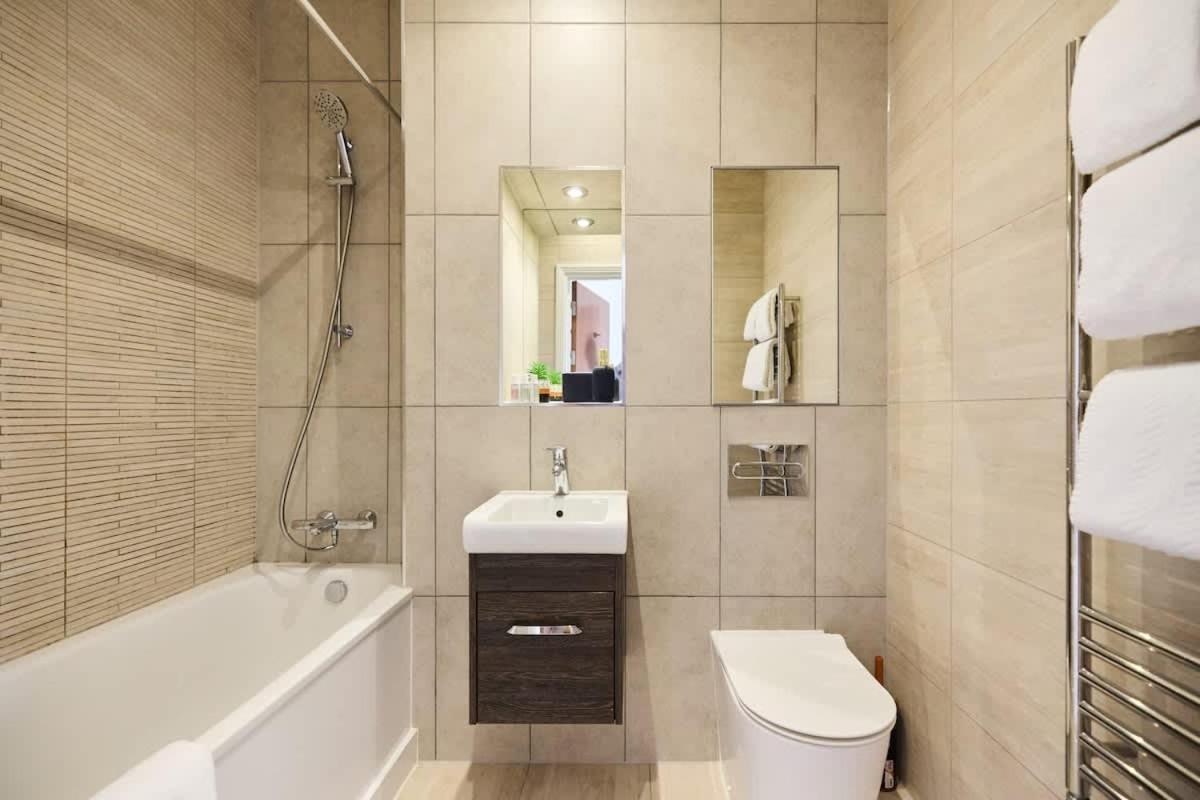 Apartment The Harlesden Wonder - Captivating 3bdr Flat *
