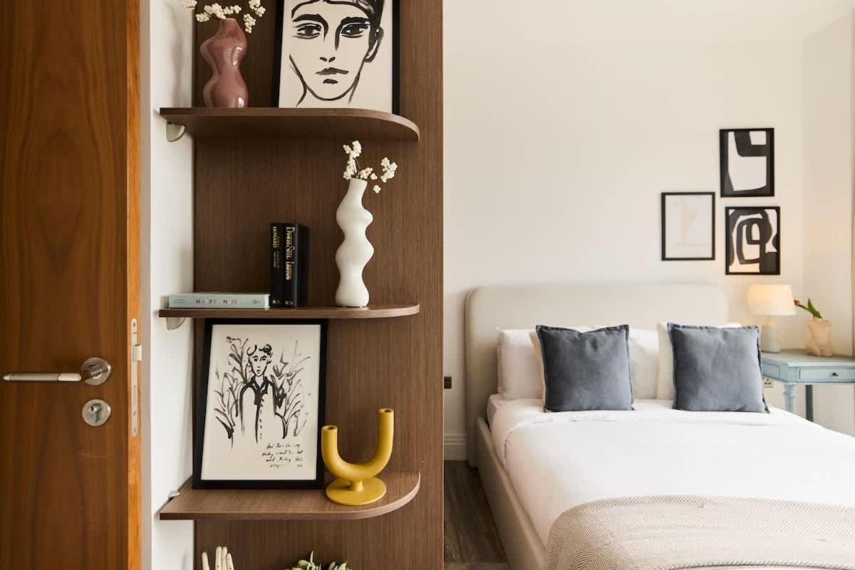The Harlesden Wonder - Captivating 3bdr Flat Apartment