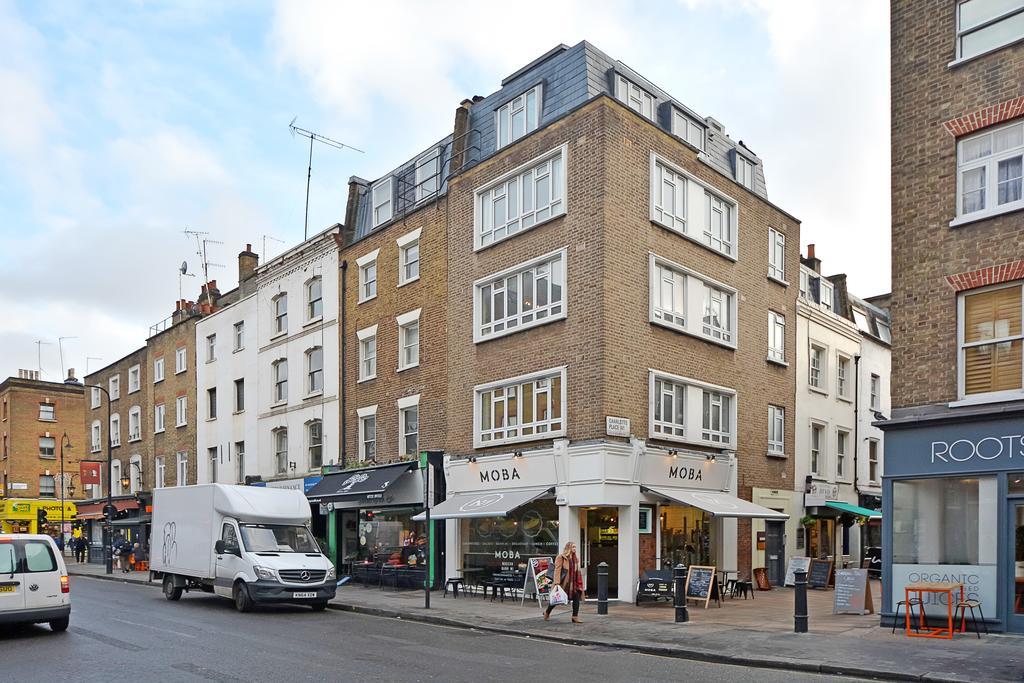 The Oxford Circus Residences *