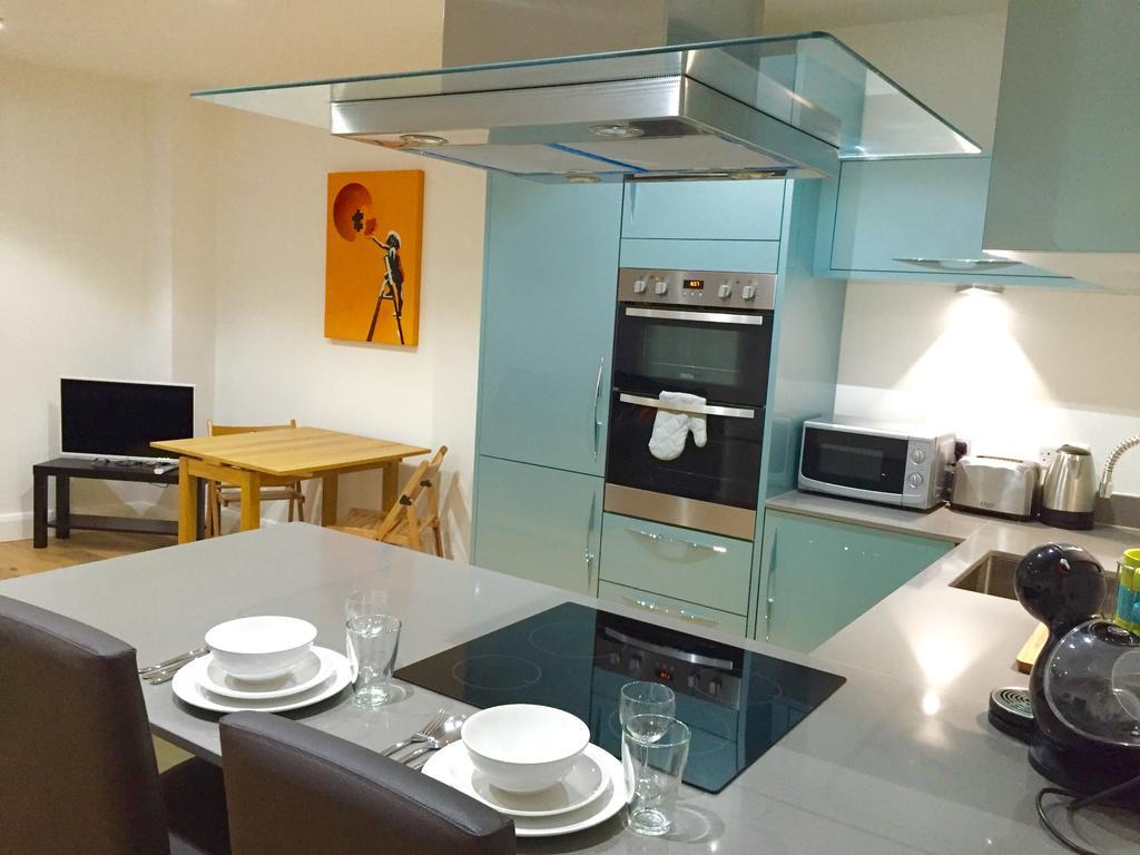 Kings Cross Appartement Londen
