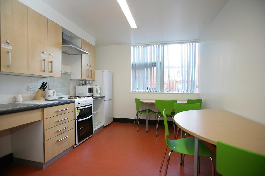 Davies Court London