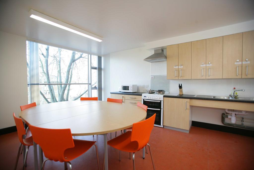 Davies Court Hostel London