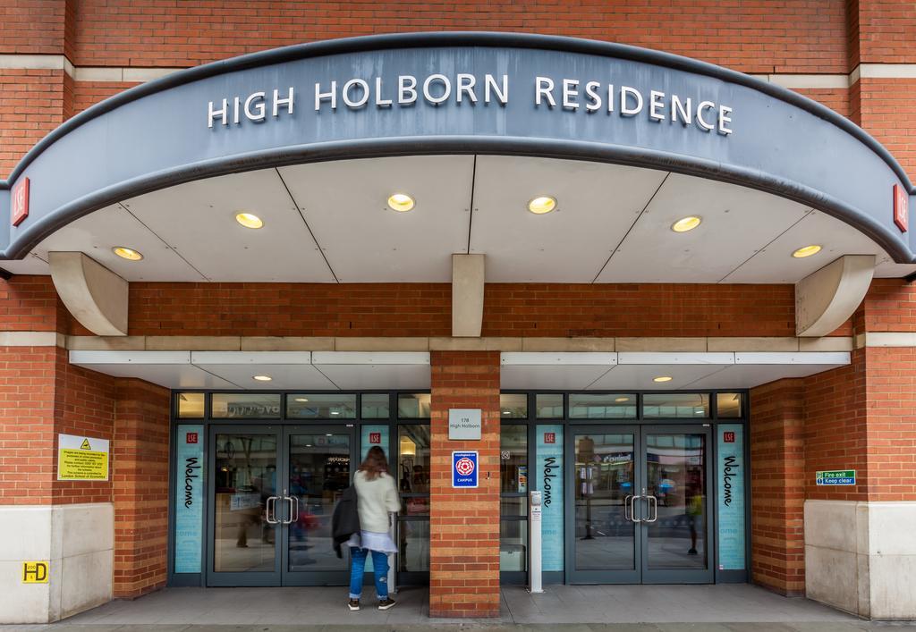 Apartamento Lse High Holborn Residencia *