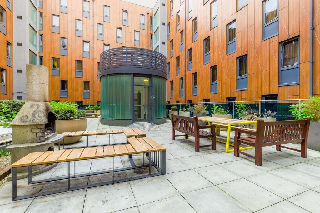 Apartment University Of Arts - Will Wyatt Court London