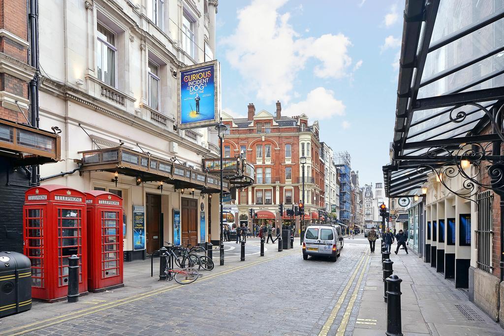 The Soho Mandeville