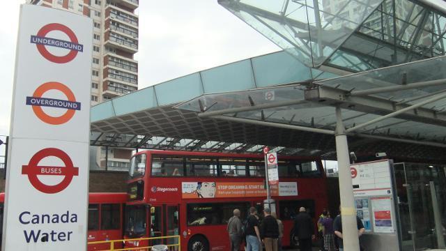Surrey Quays Apartamento