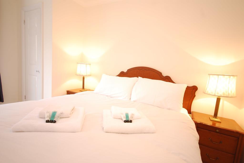 Apartment Valet Milton House The City *