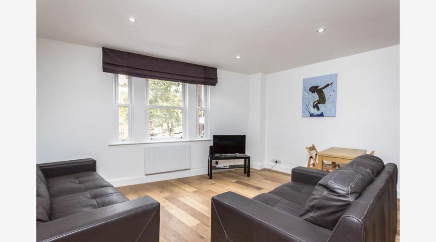 Kings Cross Apartments London