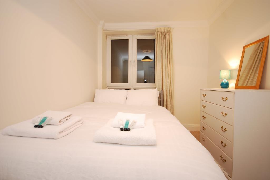 Valet Milton House The City Apartment London