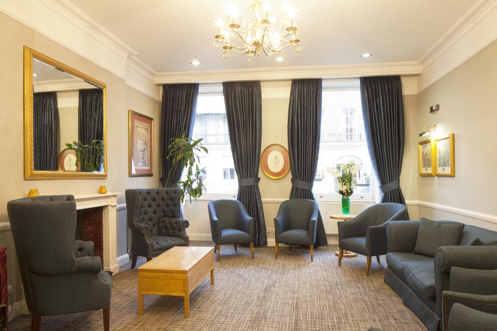 Grange Portland Guest house London