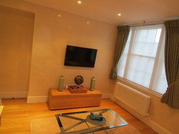 Edgware Road Apartment London