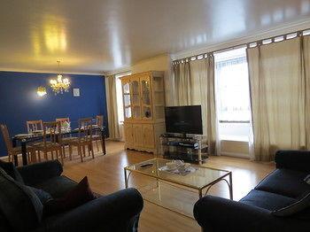 Edgware Road Apartment
