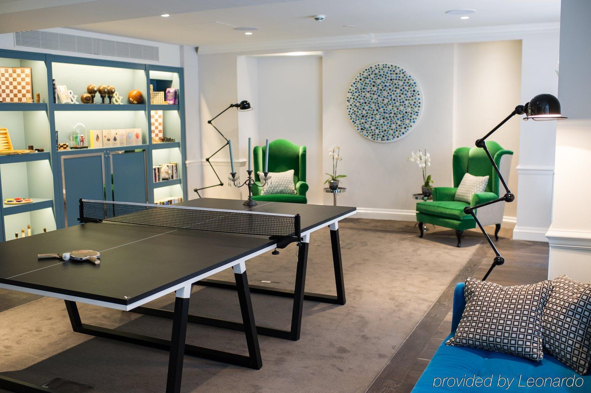 Hotel The Ampersand - Small Luxury Of The World Londen