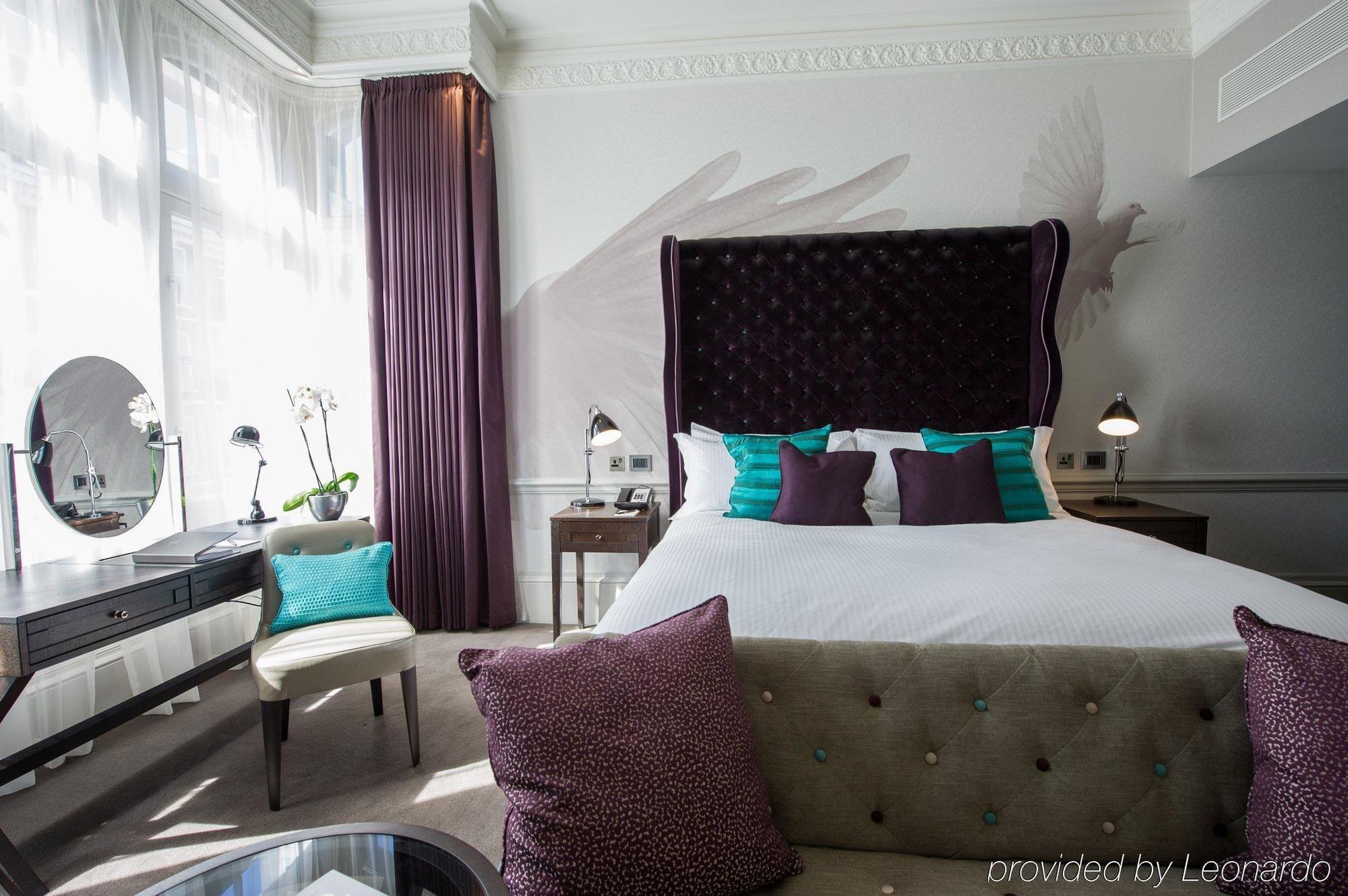 Hotel The Ampersand - Small Luxury Of The World 5*