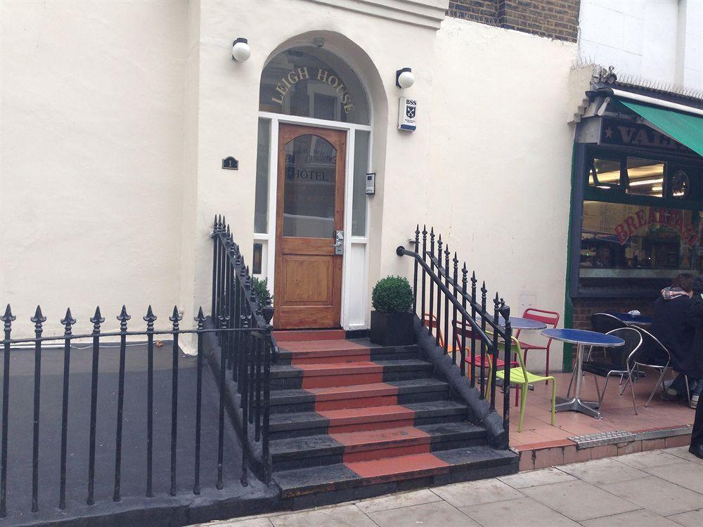 Hotel Leigh House London