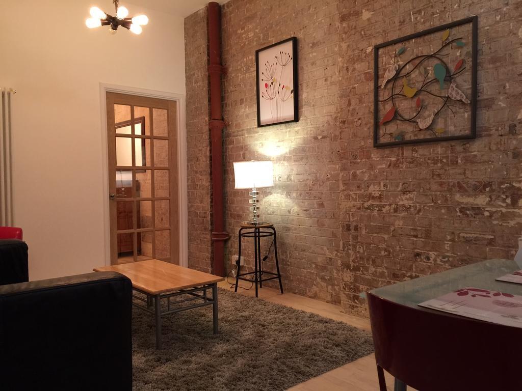 Fullwood Mews Apartment London