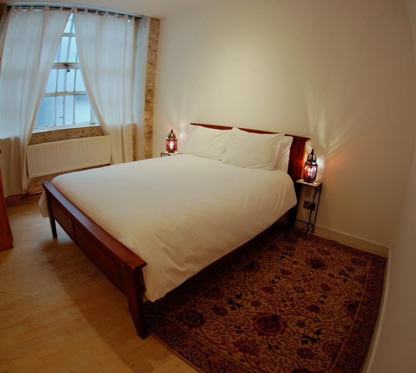 Fullwood Mews Apartment