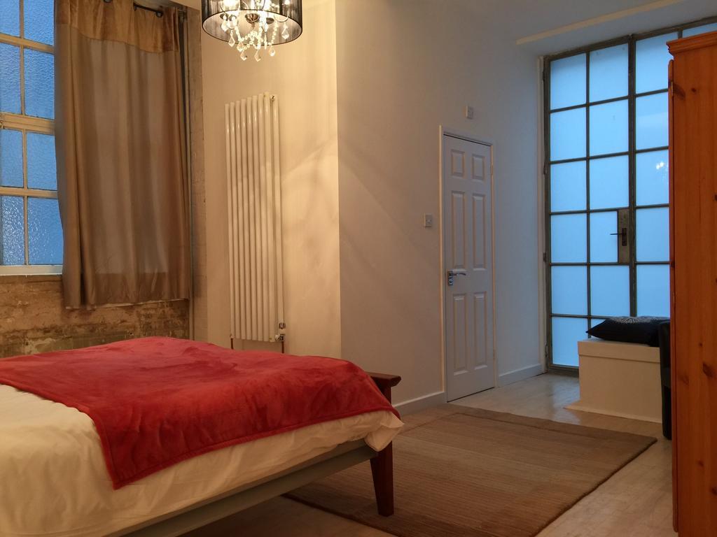 Fullwood Mews Apartment London