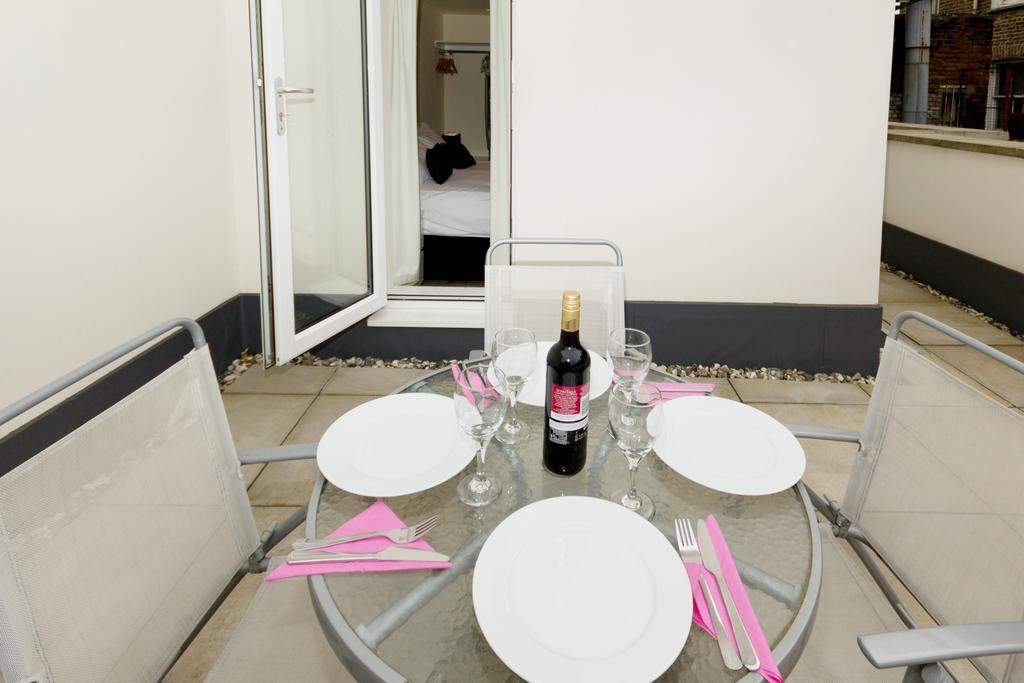 Apartahotel Finsbury Serviced 4*