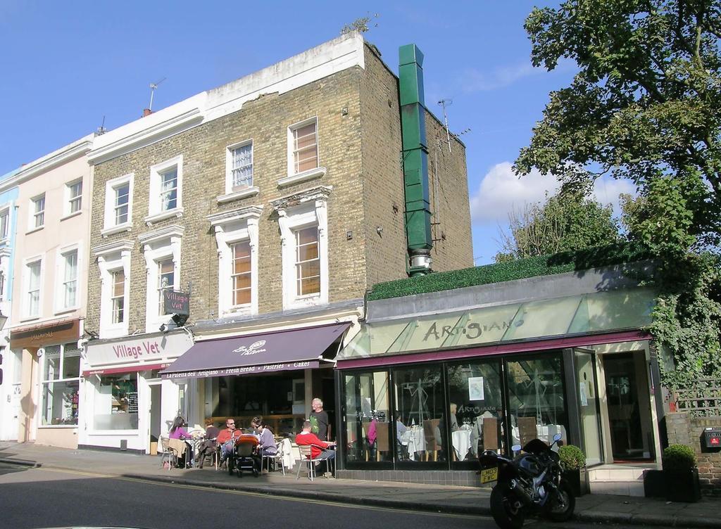 Dillons Gasthof London