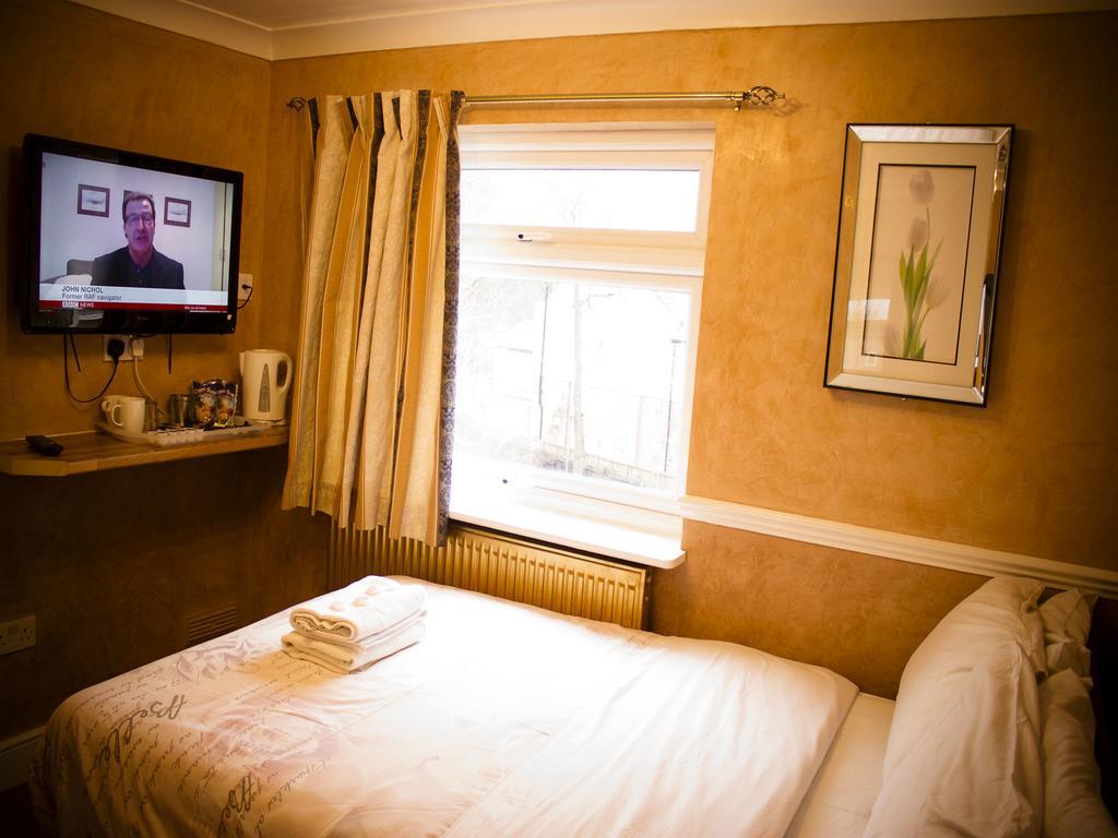 Cricklewood Hotel Londres