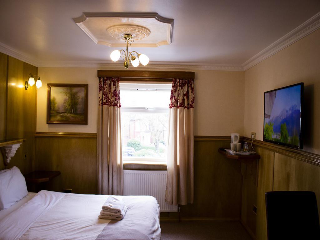 Hotel Cricklewood Londres