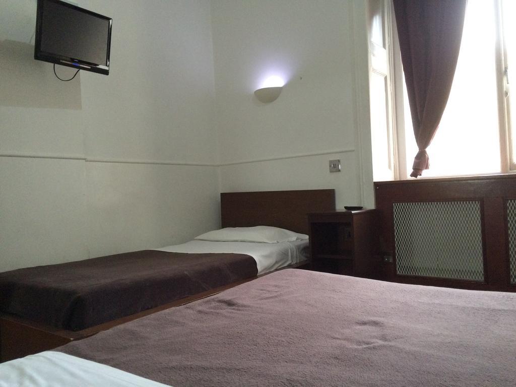 Continental Hotel London