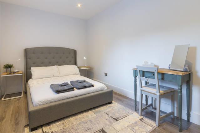 Generous Apartments