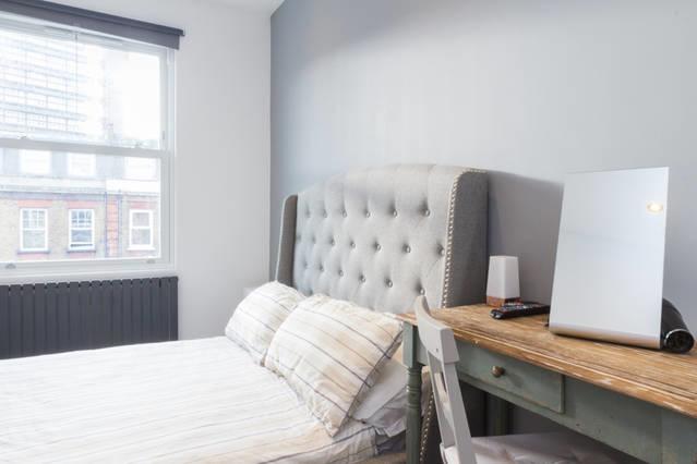 Generous Apartments *