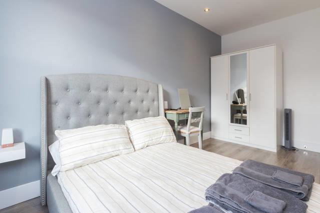 Generous Apartments
