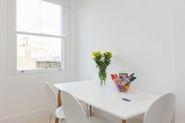 Generous Apartments * London