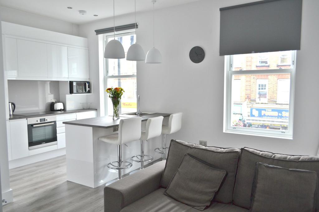 Generous Apartments